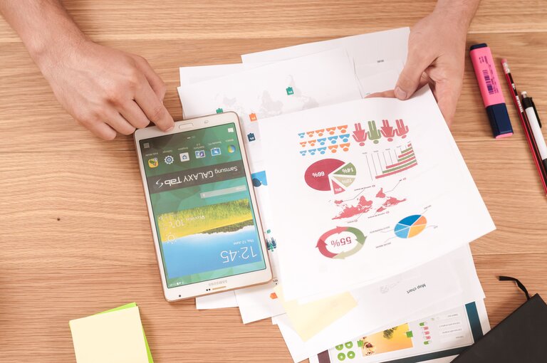 Odoo • Image and Text